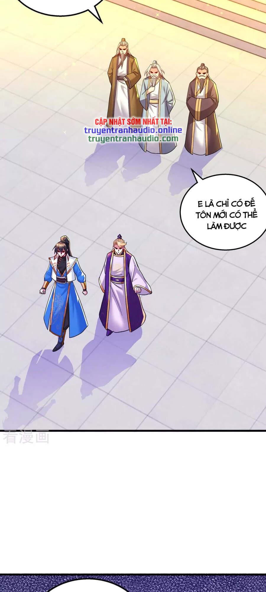 Độc Bộ Tiêu Dao Chapter 309 - Trang 2