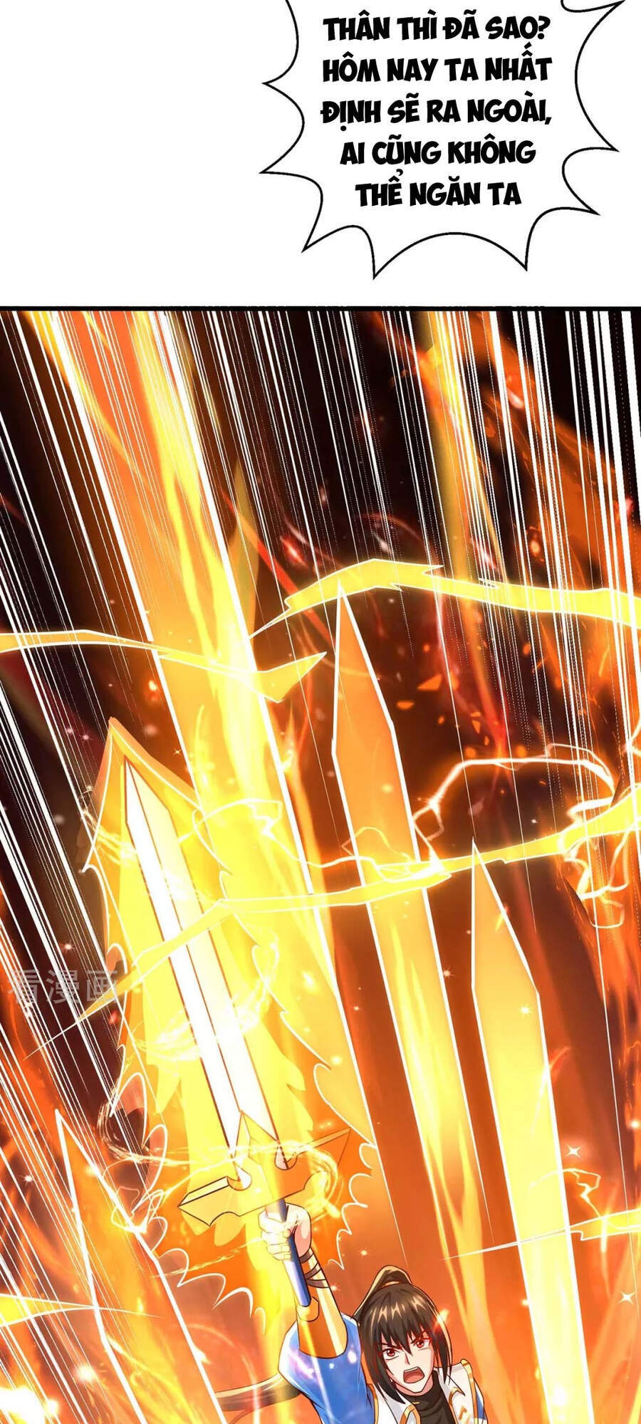 Độc Bộ Tiêu Dao Chapter 313 - Trang 2