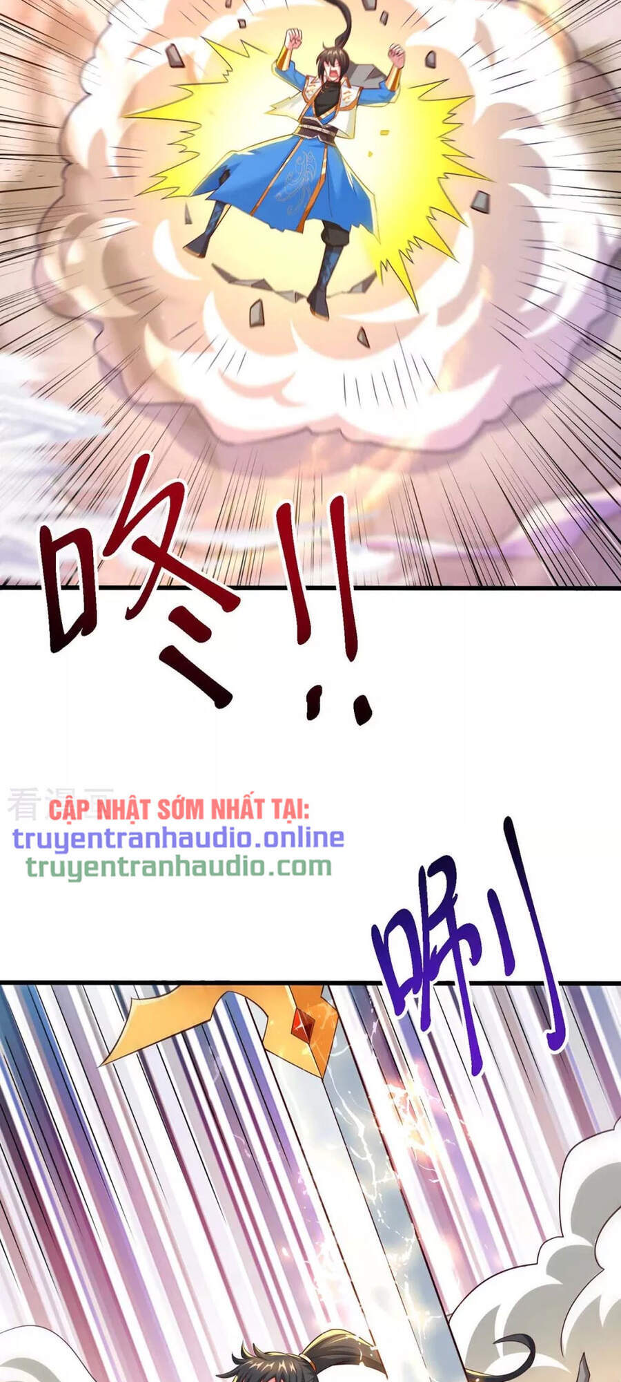 Độc Bộ Tiêu Dao Chapter 313 - Trang 2