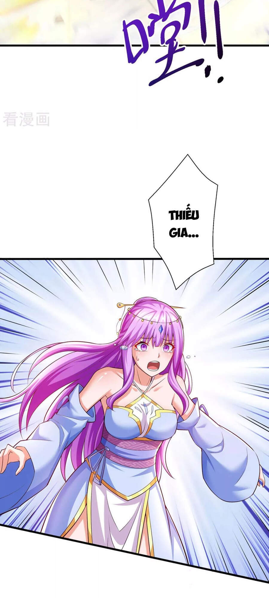 Độc Bộ Tiêu Dao Chapter 313 - Trang 2