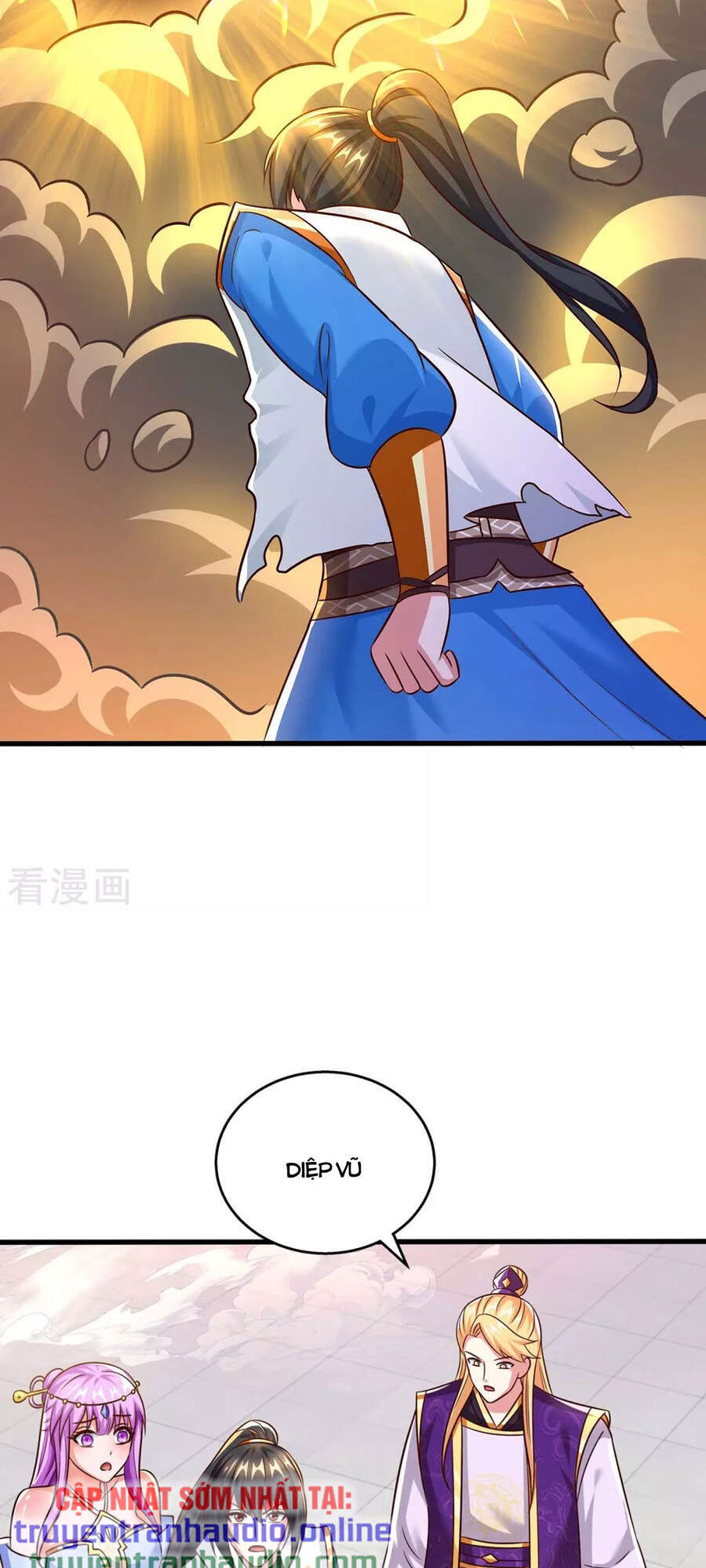 Độc Bộ Tiêu Dao Chapter 313 - Trang 2