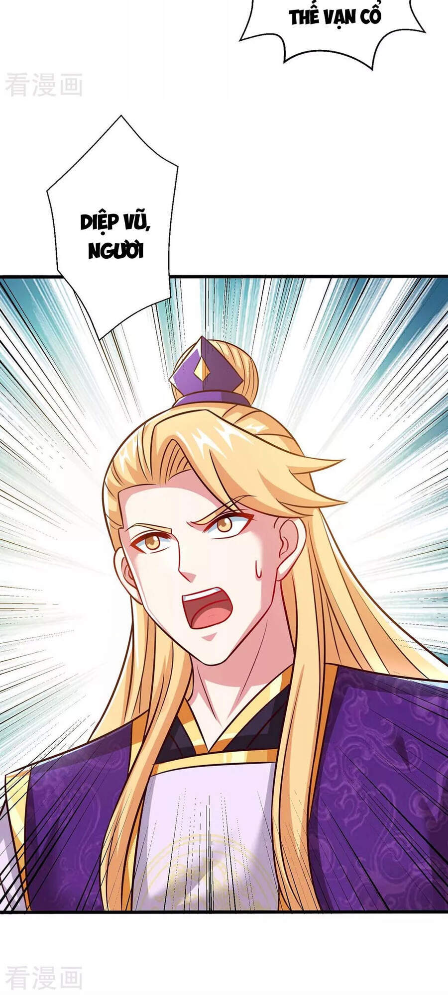 Độc Bộ Tiêu Dao Chapter 313 - Trang 2