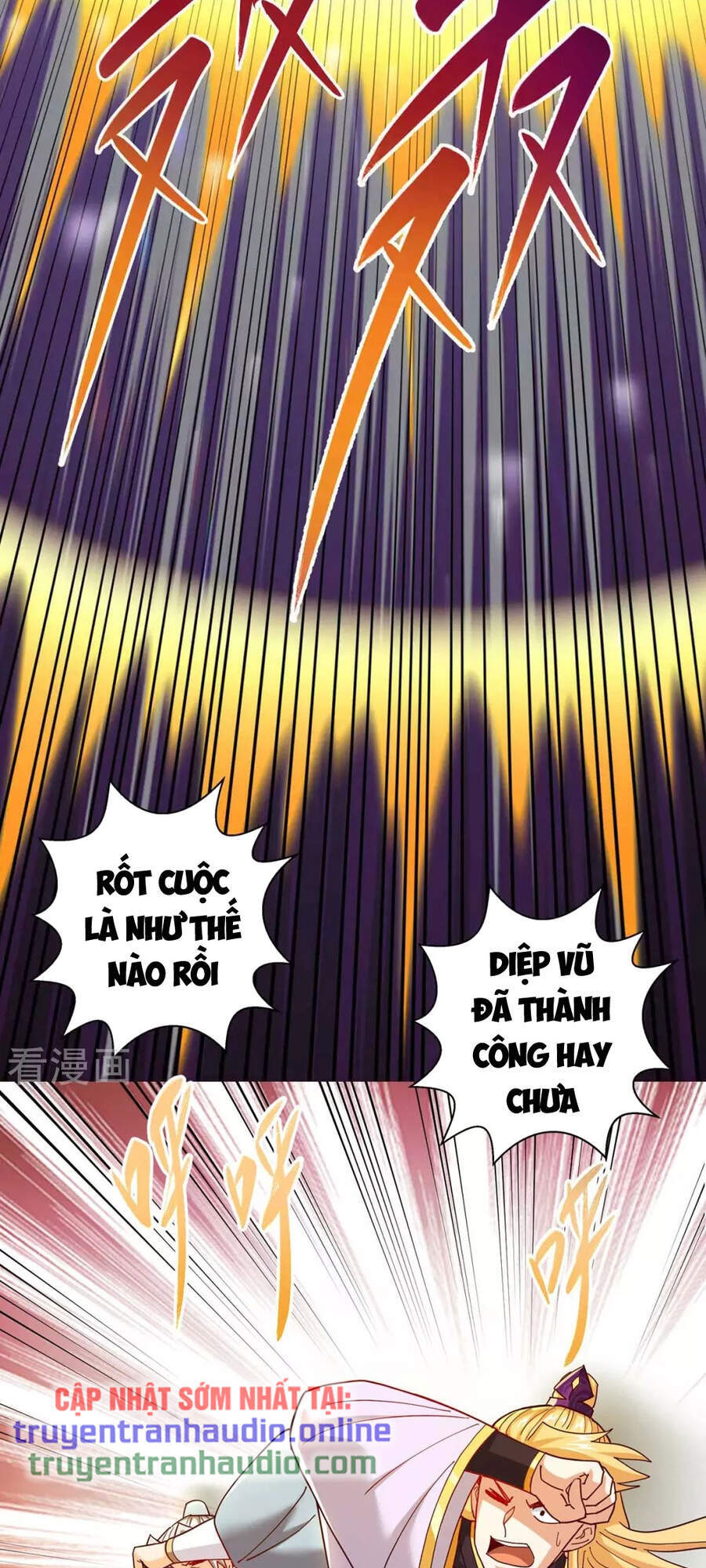 Độc Bộ Tiêu Dao Chapter 313 - Trang 2