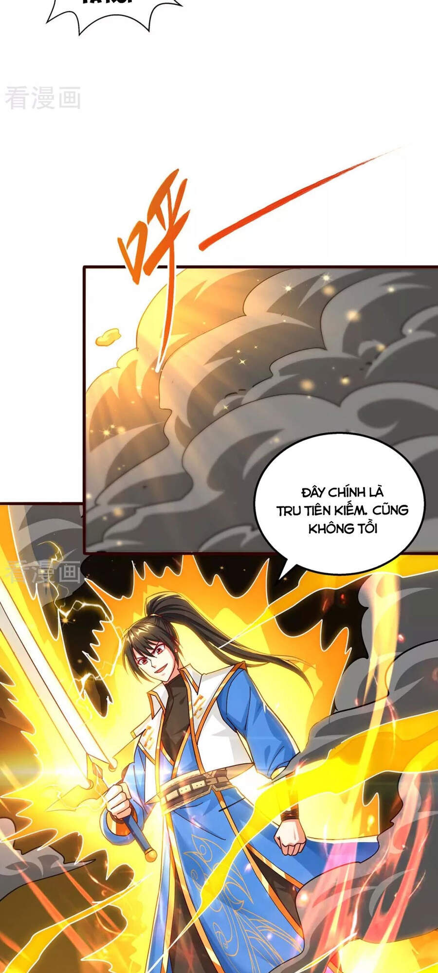 Độc Bộ Tiêu Dao Chapter 313 - Trang 2