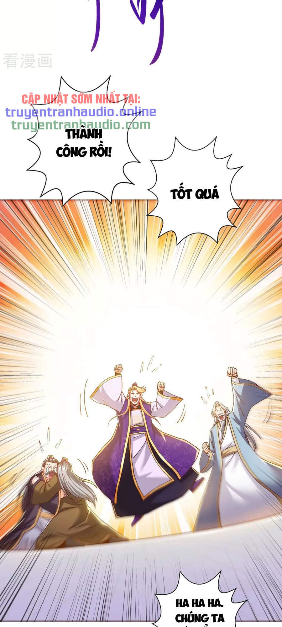 Độc Bộ Tiêu Dao Chapter 313 - Trang 2