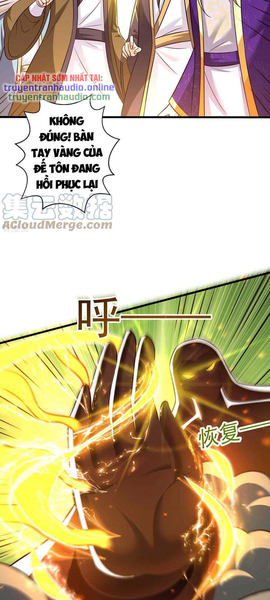 Độc Bộ Tiêu Dao Chapter 314 - Trang 2