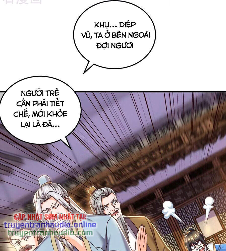 Độc Bộ Tiêu Dao Chapter 316 - Trang 2