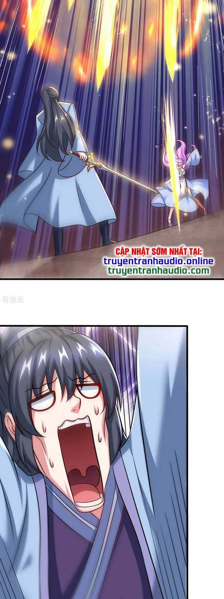 Độc Bộ Tiêu Dao Chapter 322 - Trang 2