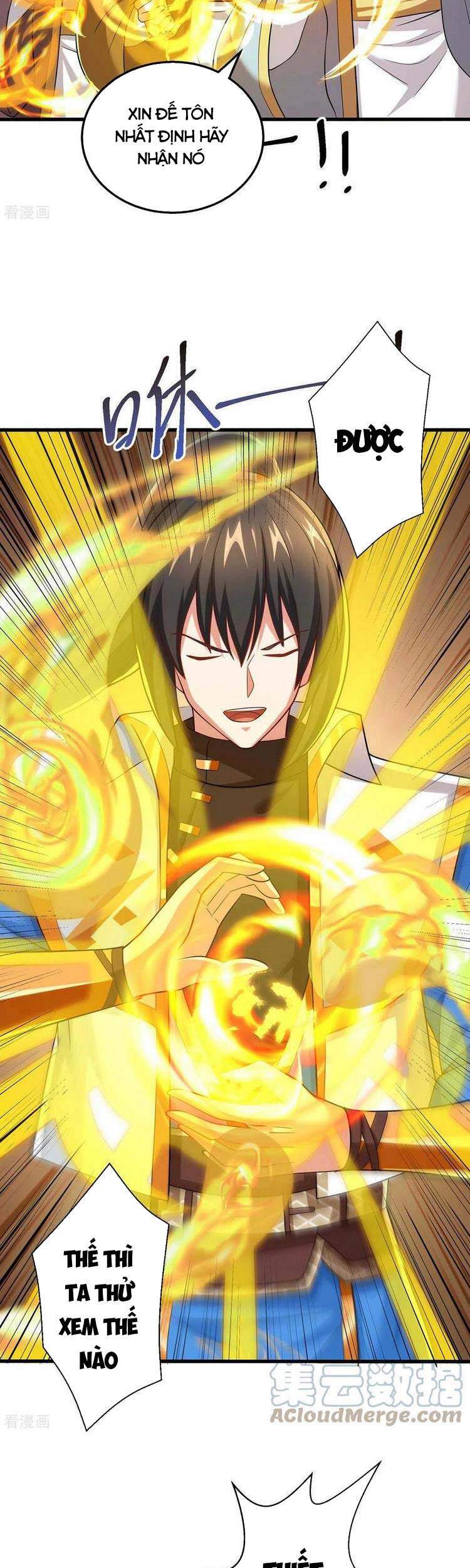 Độc Bộ Tiêu Dao Chapter 325 - Trang 2