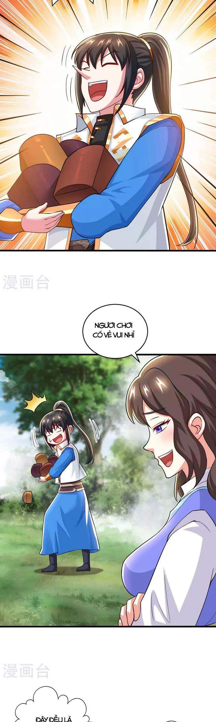 Độc Bộ Tiêu Dao Chapter 329 - Trang 2