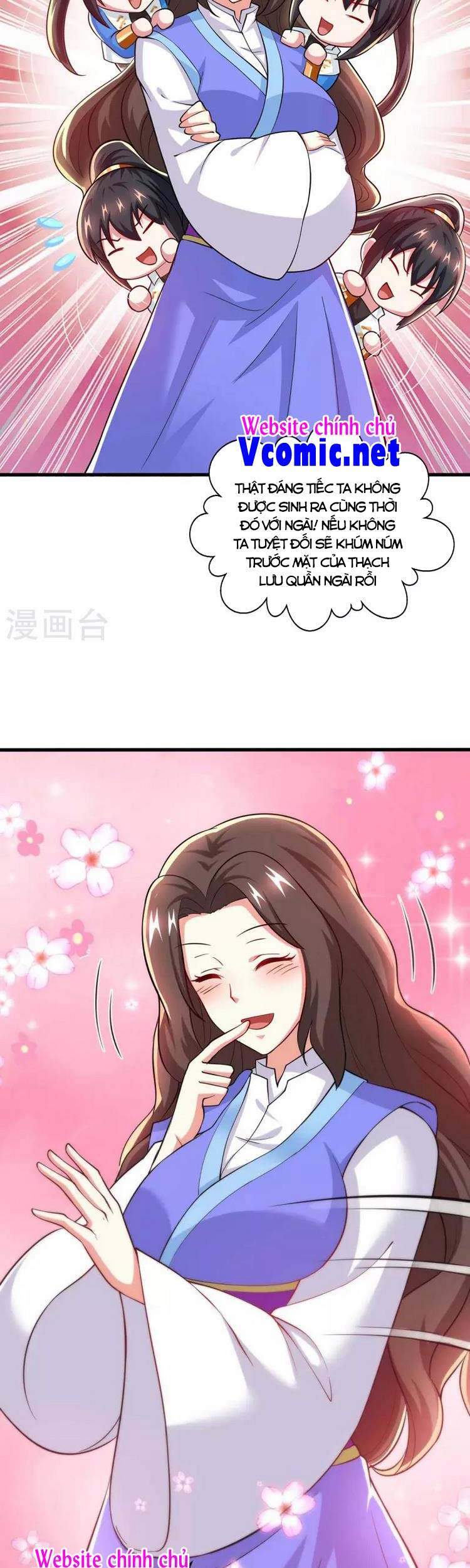 Độc Bộ Tiêu Dao Chapter 329 - Trang 2