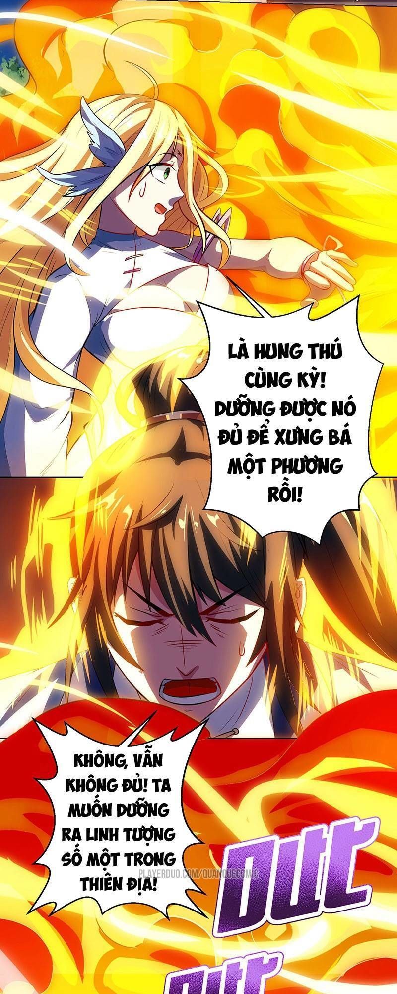 Độc Bộ Tiêu Dao Chapter 33 - Trang 2