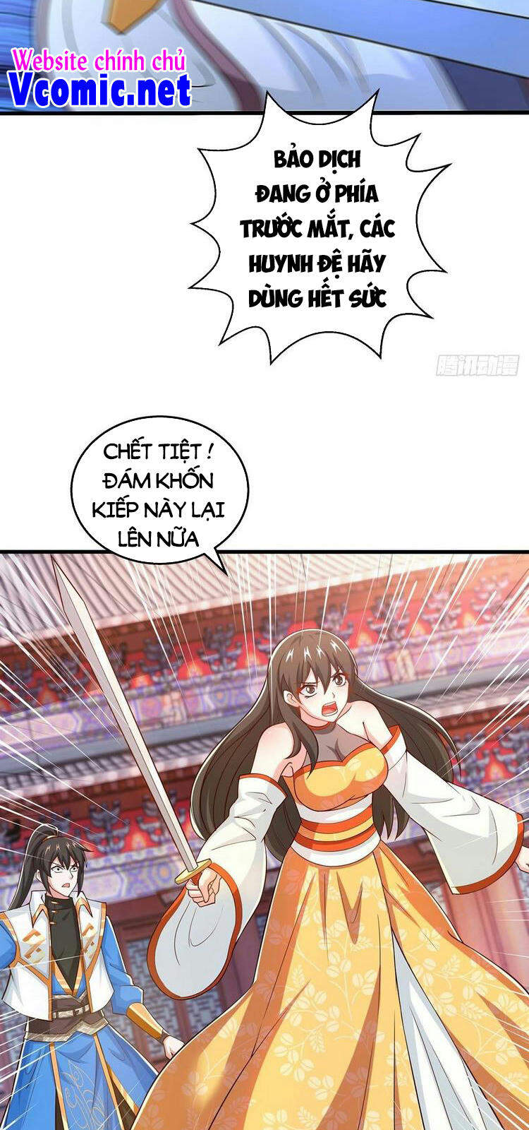 Độc Bộ Tiêu Dao Chapter 339 - Trang 2