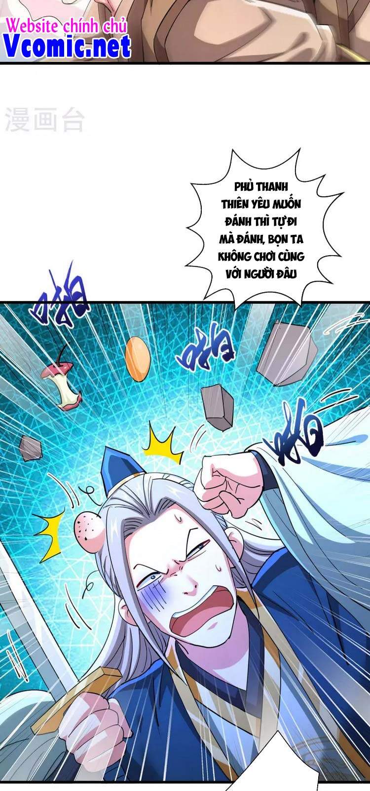 Độc Bộ Tiêu Dao Chapter 340 - Trang 2