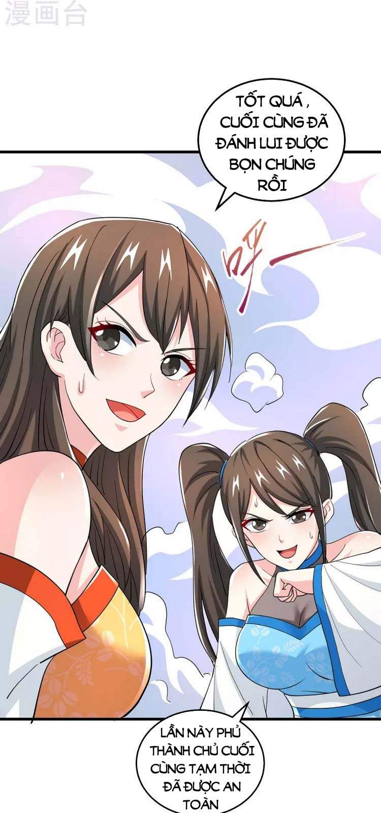 Độc Bộ Tiêu Dao Chapter 340 - Trang 2