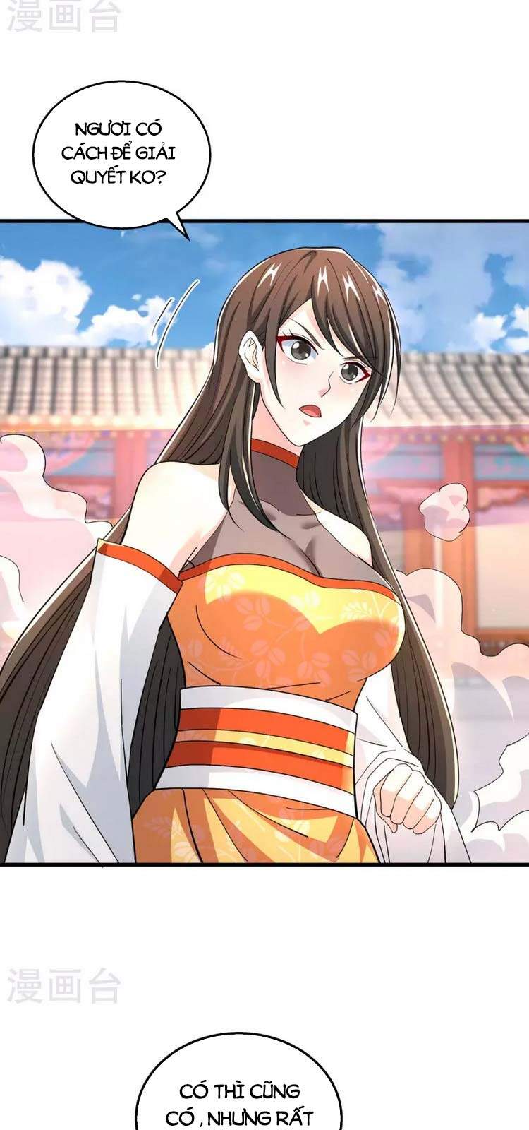 Độc Bộ Tiêu Dao Chapter 340 - Trang 2