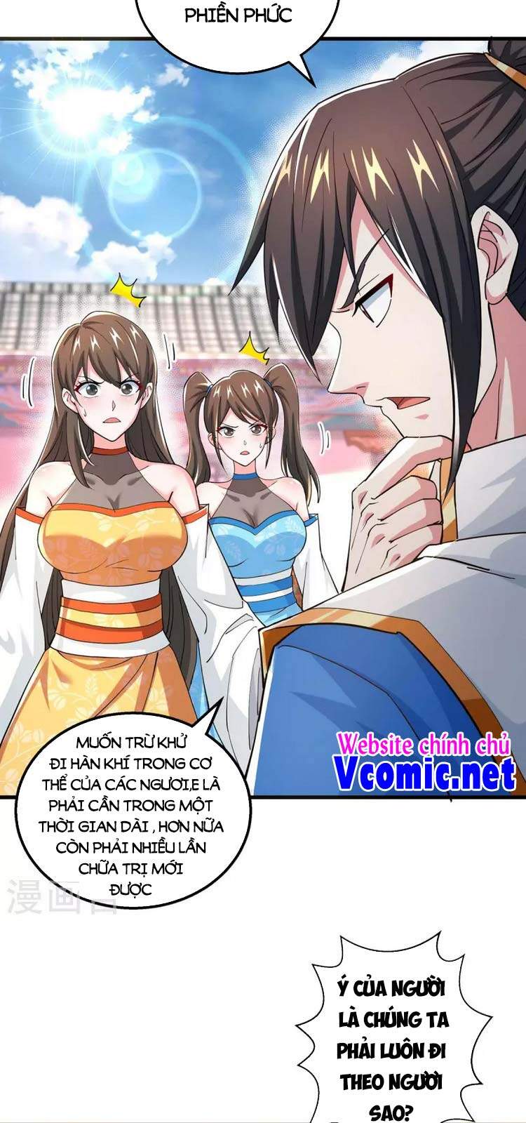 Độc Bộ Tiêu Dao Chapter 340 - Trang 2