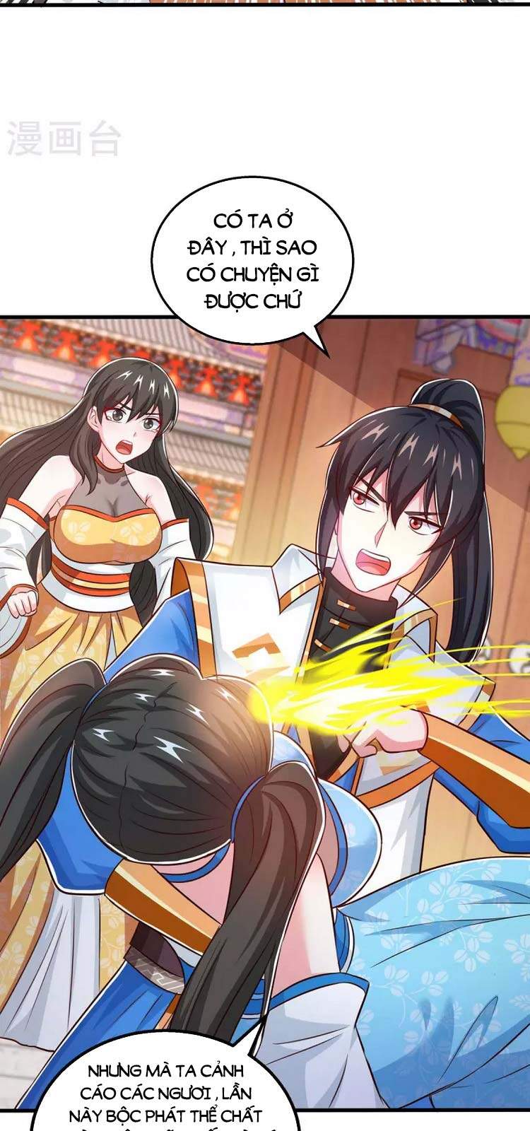 Độc Bộ Tiêu Dao Chapter 340 - Trang 2