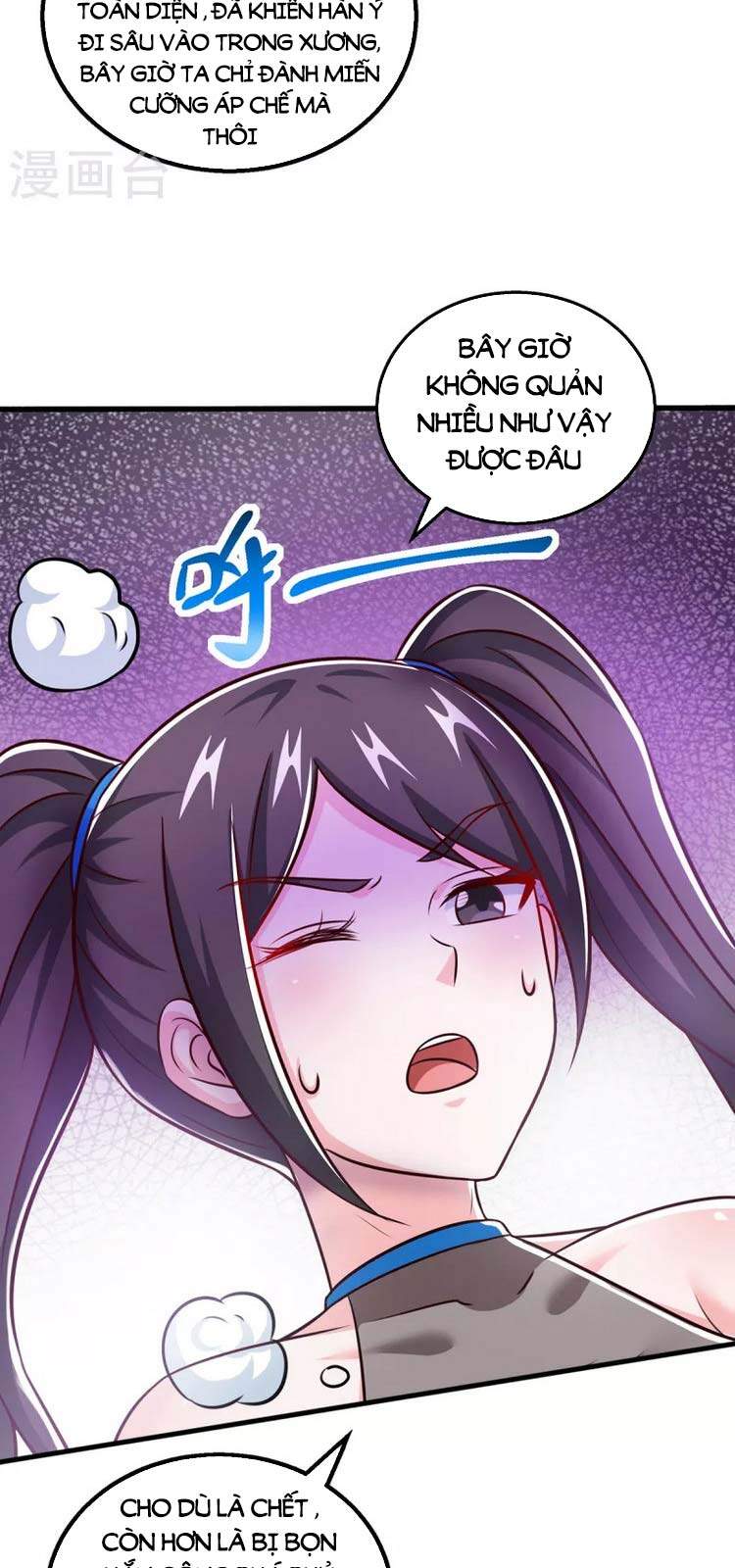 Độc Bộ Tiêu Dao Chapter 340 - Trang 2