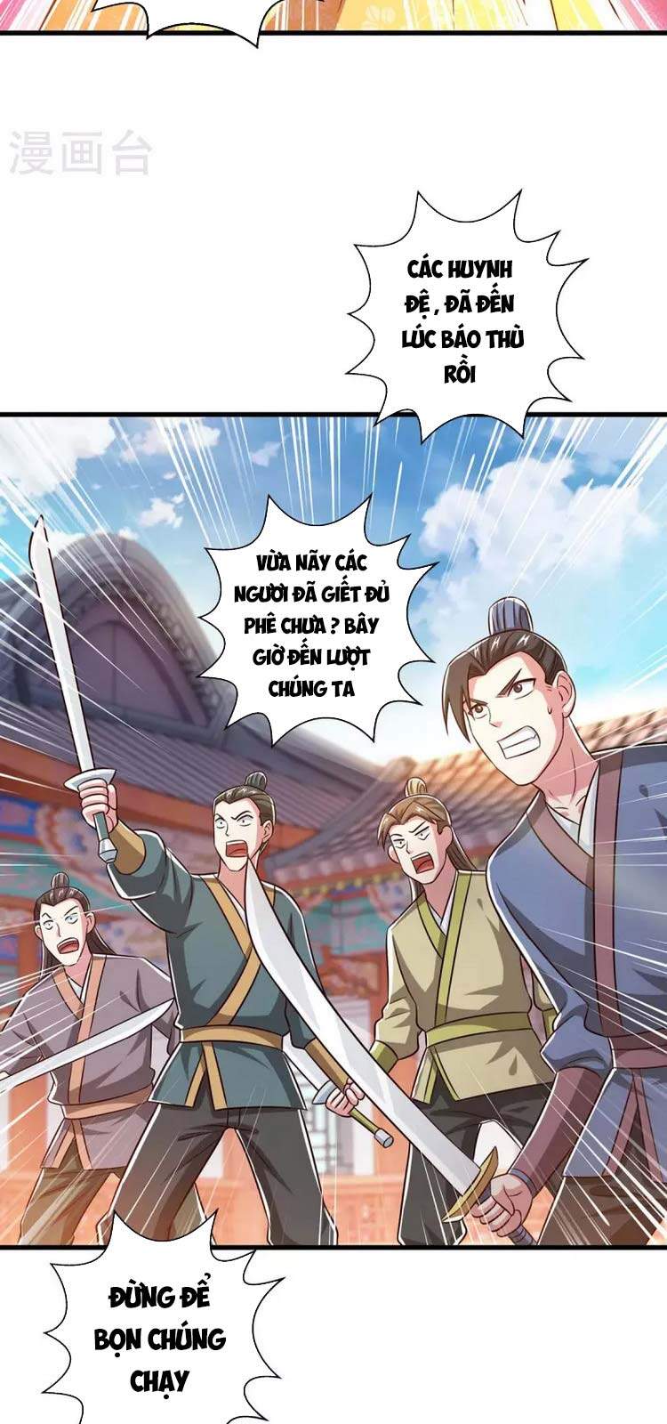 Độc Bộ Tiêu Dao Chapter 340 - Trang 2