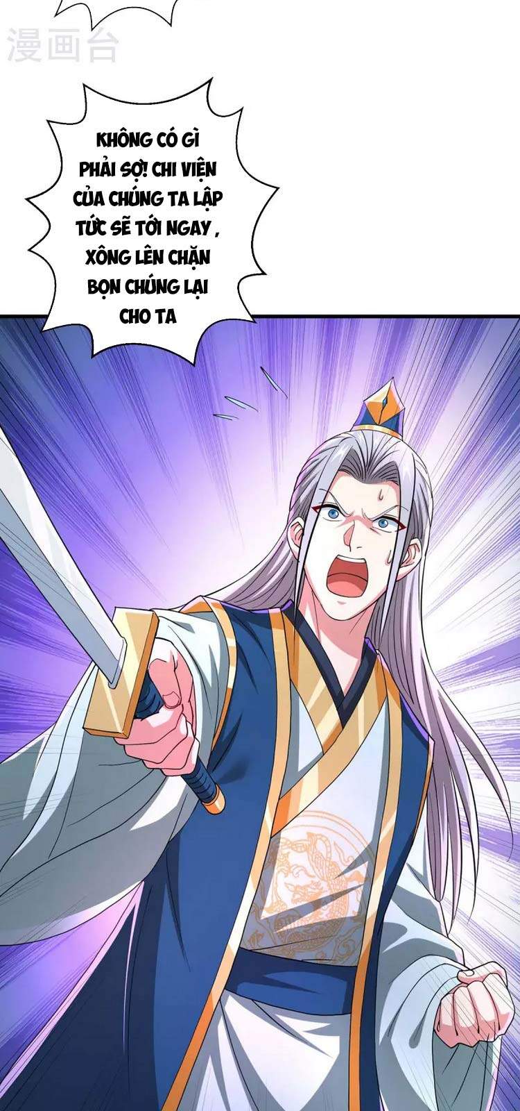 Độc Bộ Tiêu Dao Chapter 340 - Trang 2