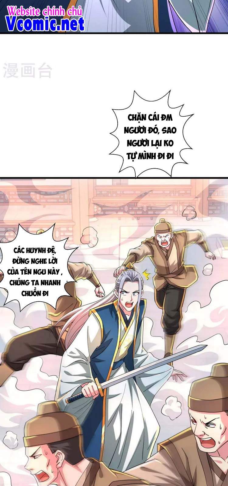 Độc Bộ Tiêu Dao Chapter 340 - Trang 2