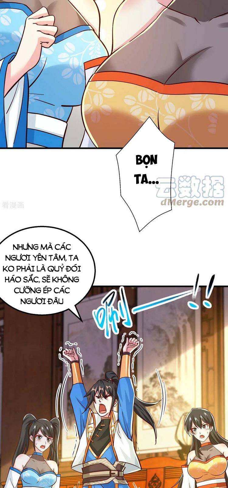 Độc Bộ Tiêu Dao Chapter 343 - Trang 2