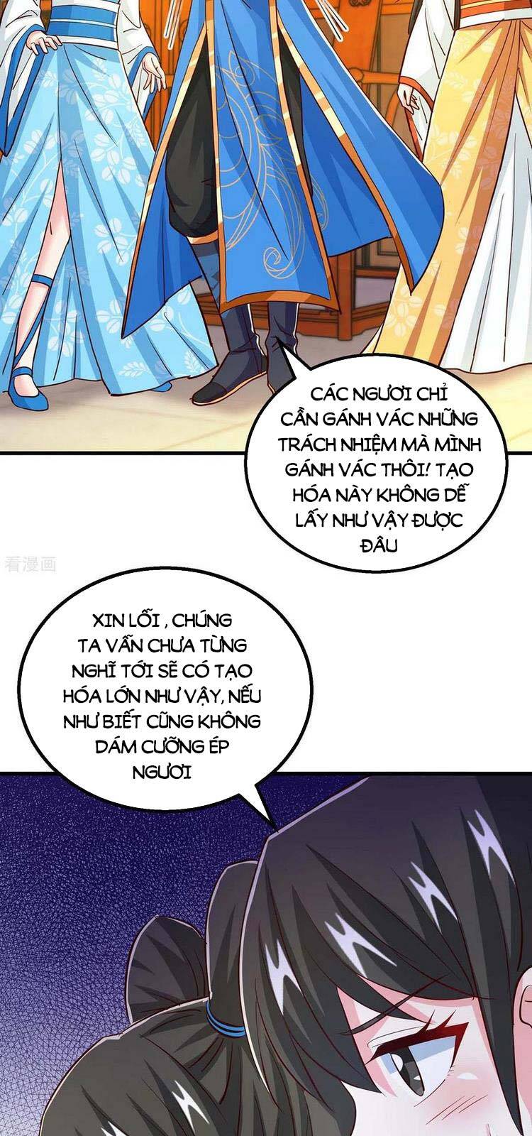 Độc Bộ Tiêu Dao Chapter 343 - Trang 2