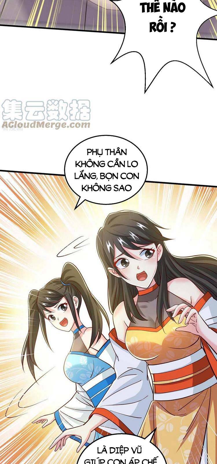 Độc Bộ Tiêu Dao Chapter 343 - Trang 2