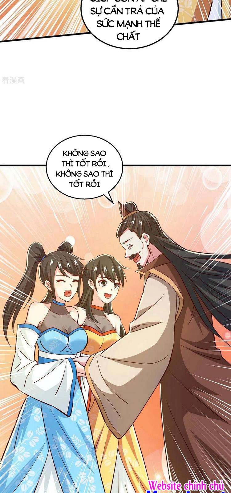 Độc Bộ Tiêu Dao Chapter 343 - Trang 2