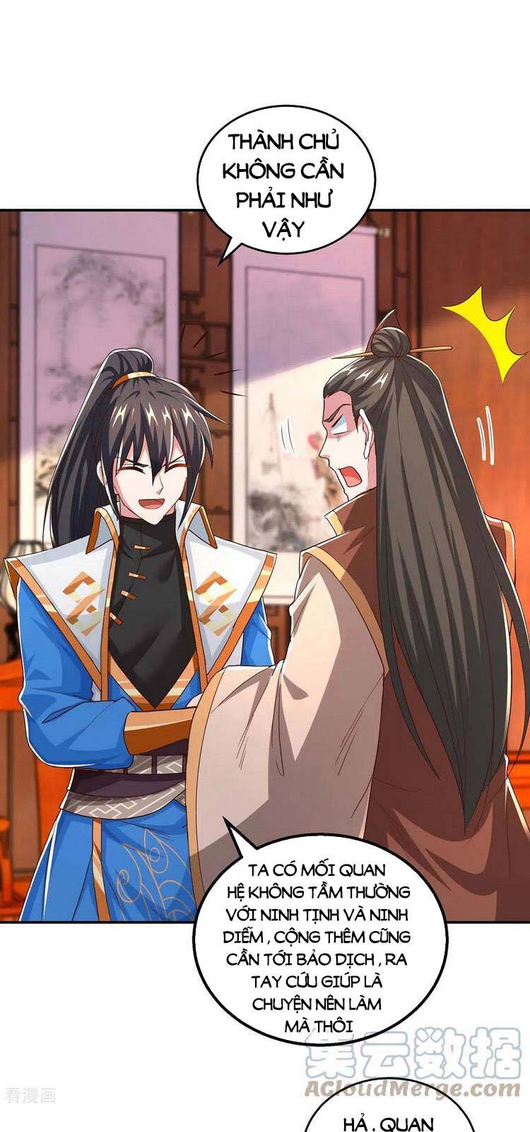 Độc Bộ Tiêu Dao Chapter 343 - Trang 2