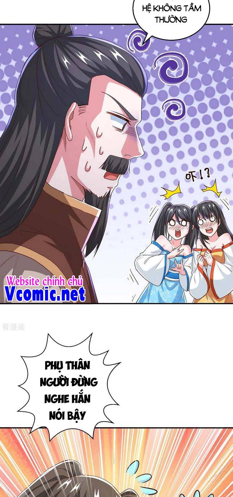 Độc Bộ Tiêu Dao Chapter 343 - Trang 2