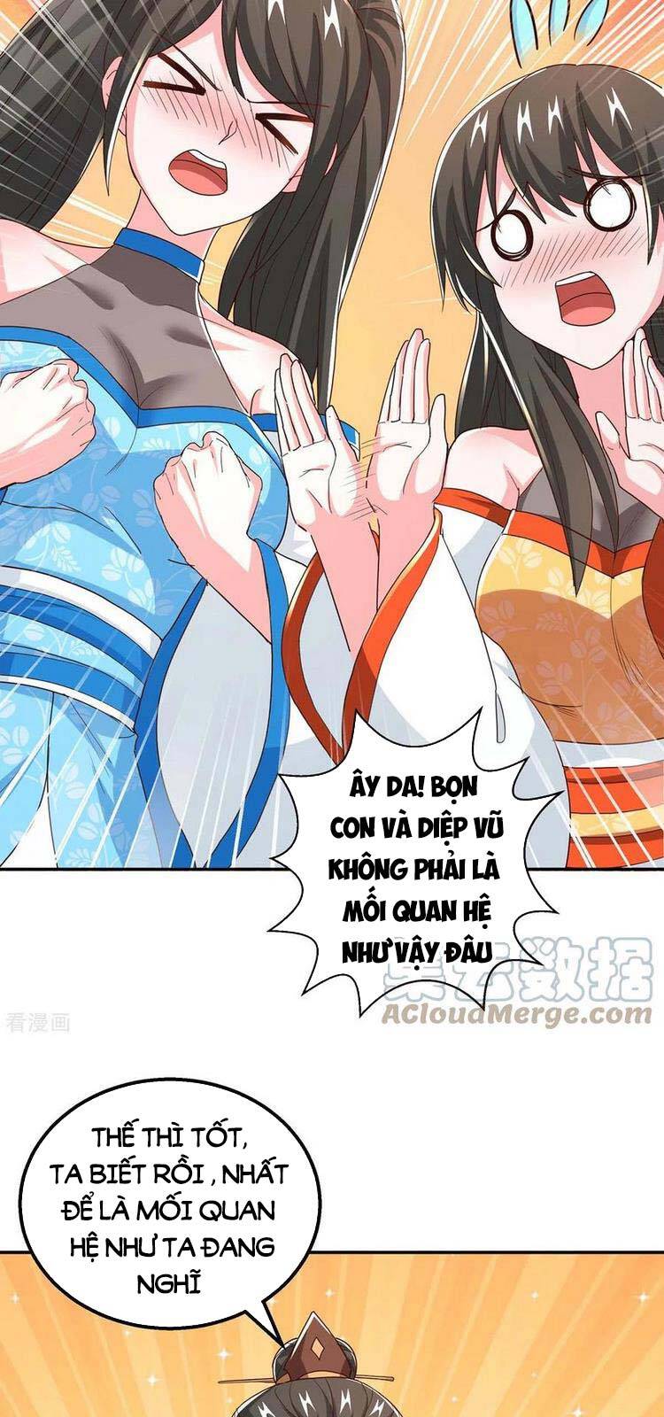 Độc Bộ Tiêu Dao Chapter 343 - Trang 2