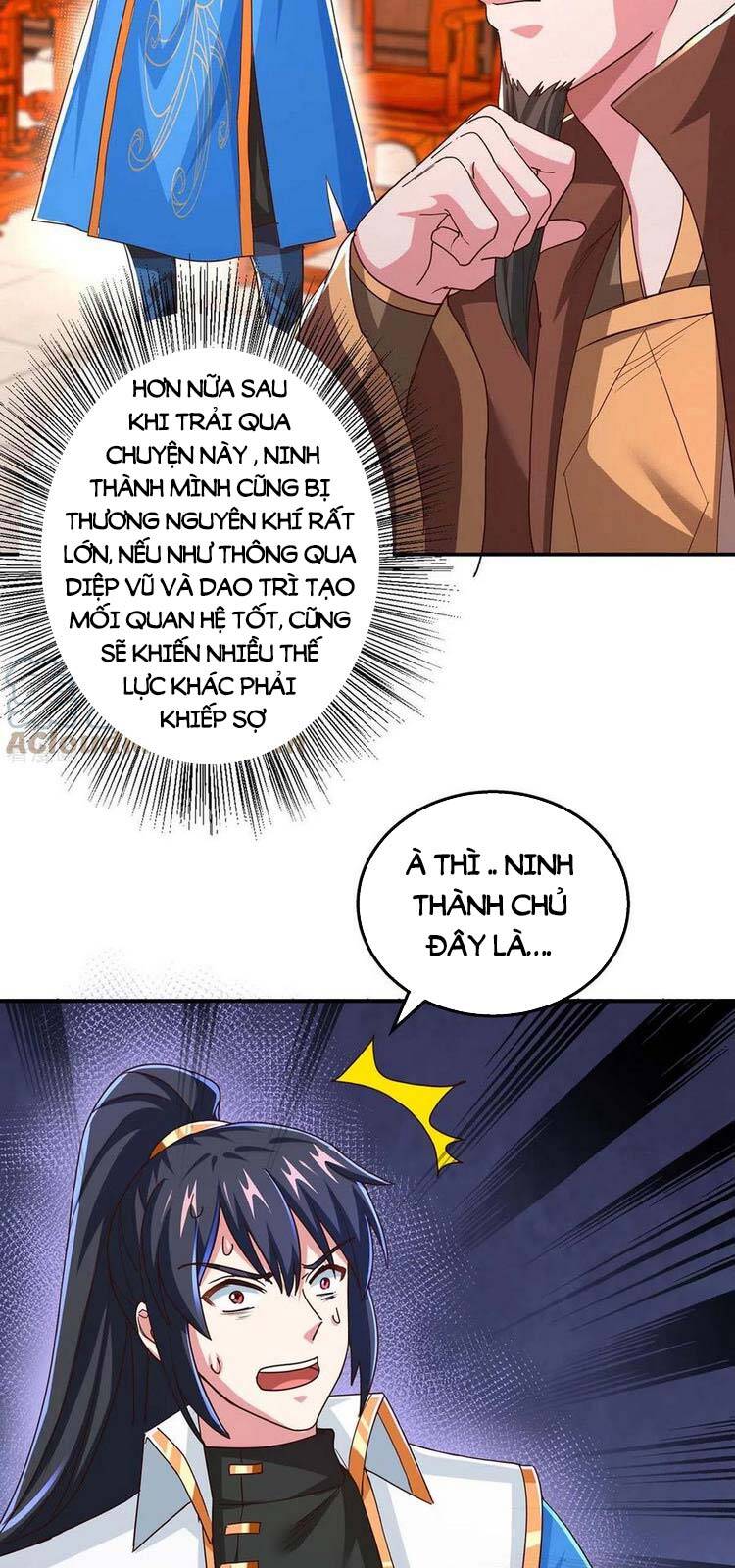 Độc Bộ Tiêu Dao Chapter 343 - Trang 2