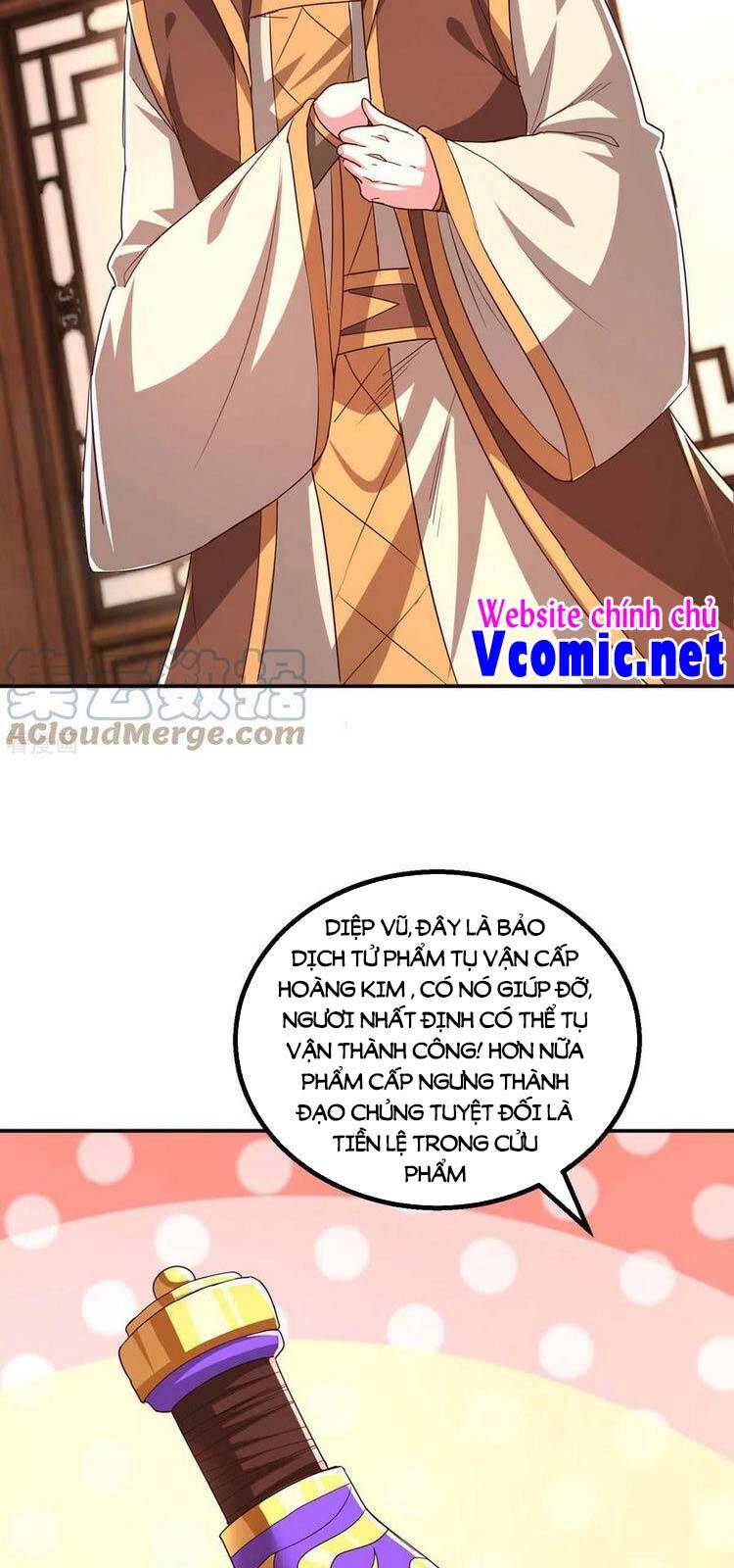 Độc Bộ Tiêu Dao Chapter 343 - Trang 2