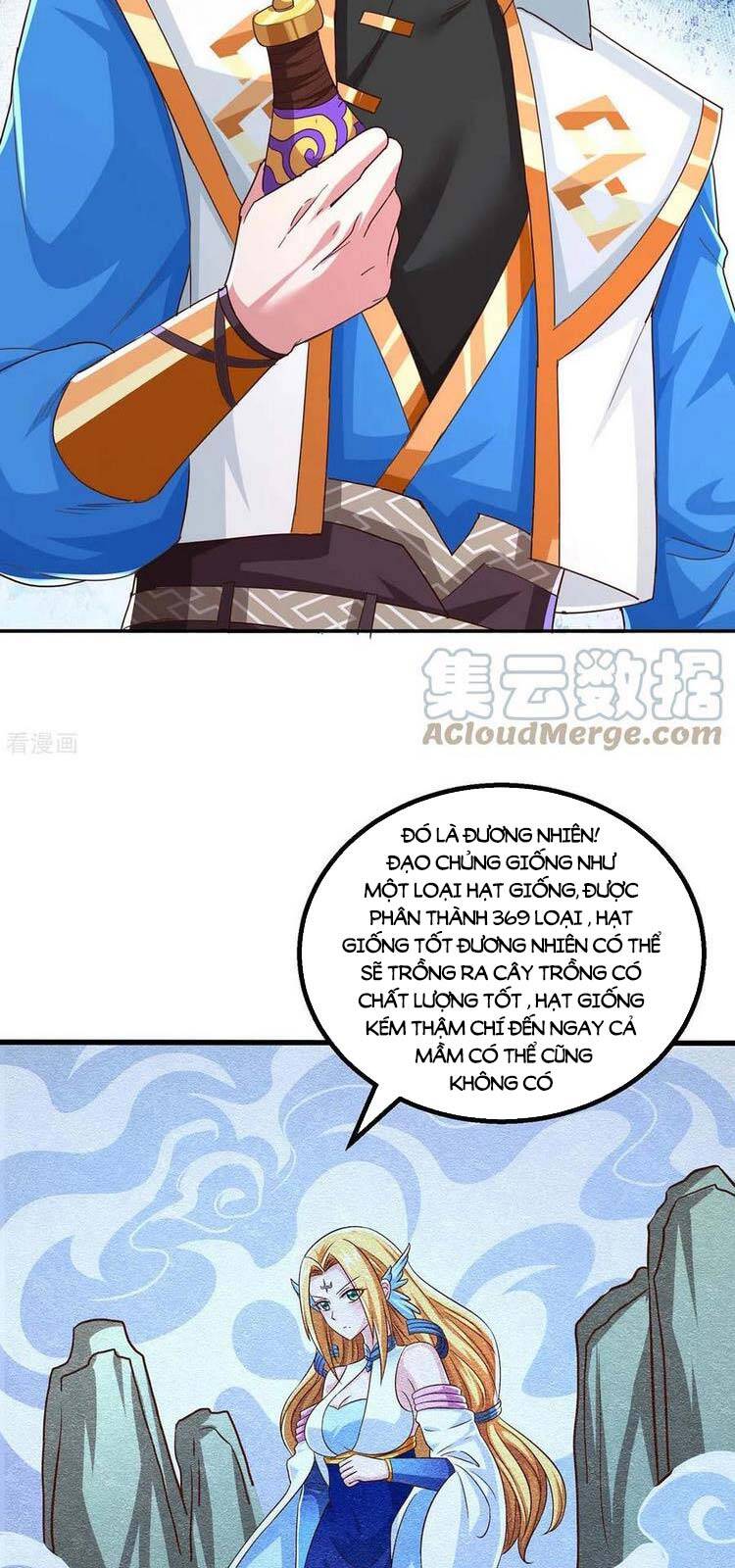 Độc Bộ Tiêu Dao Chapter 343 - Trang 2