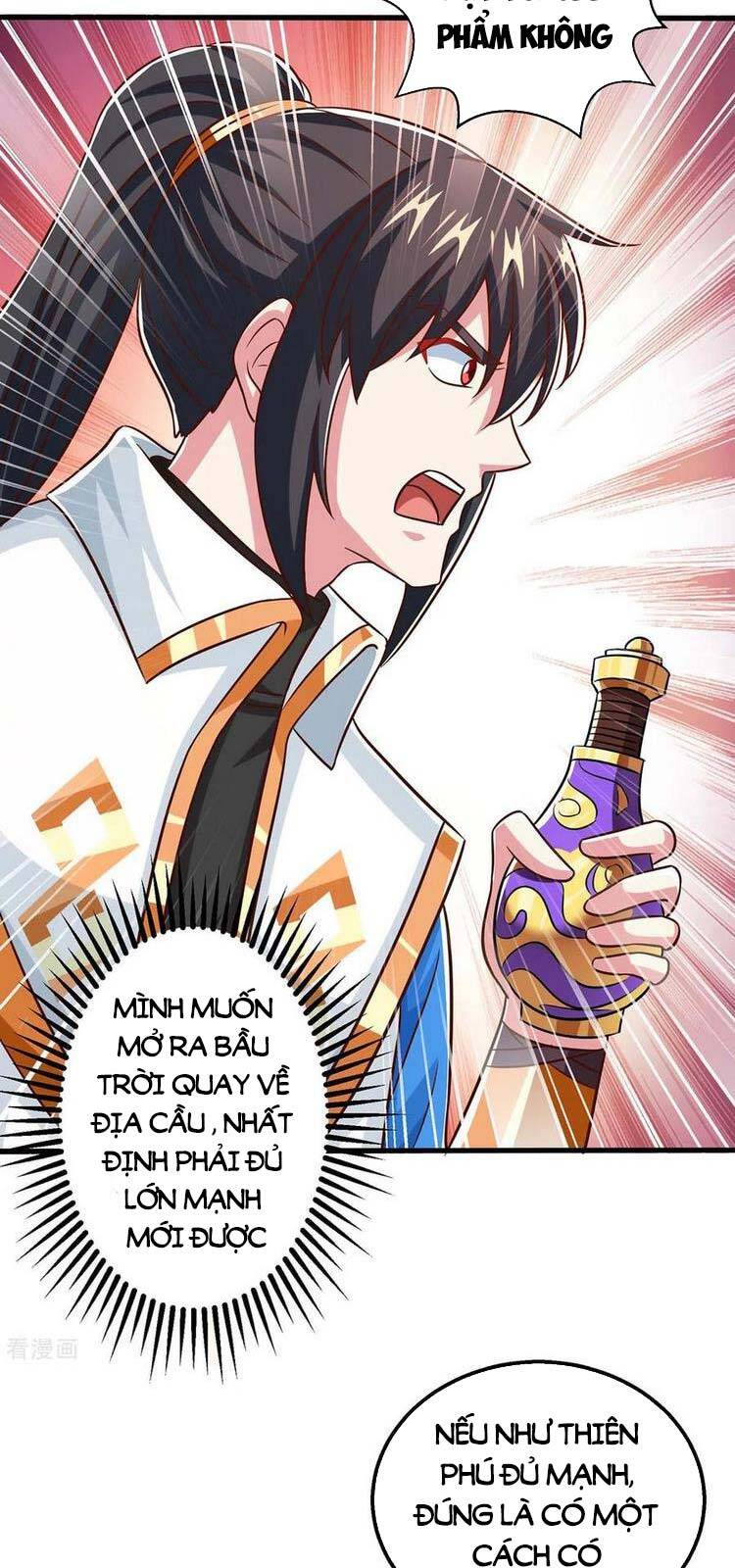 Độc Bộ Tiêu Dao Chapter 343 - Trang 2