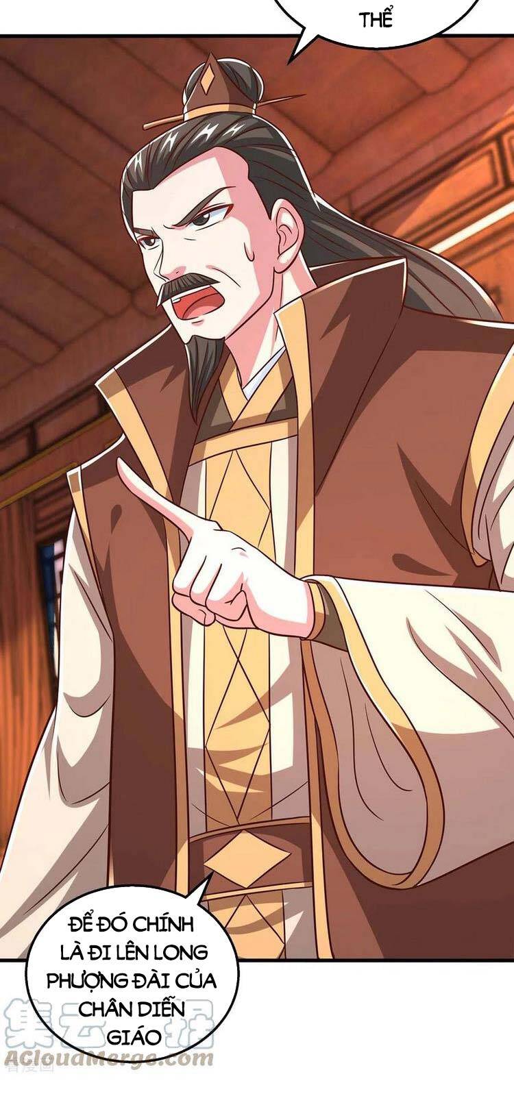 Độc Bộ Tiêu Dao Chapter 343 - Trang 2