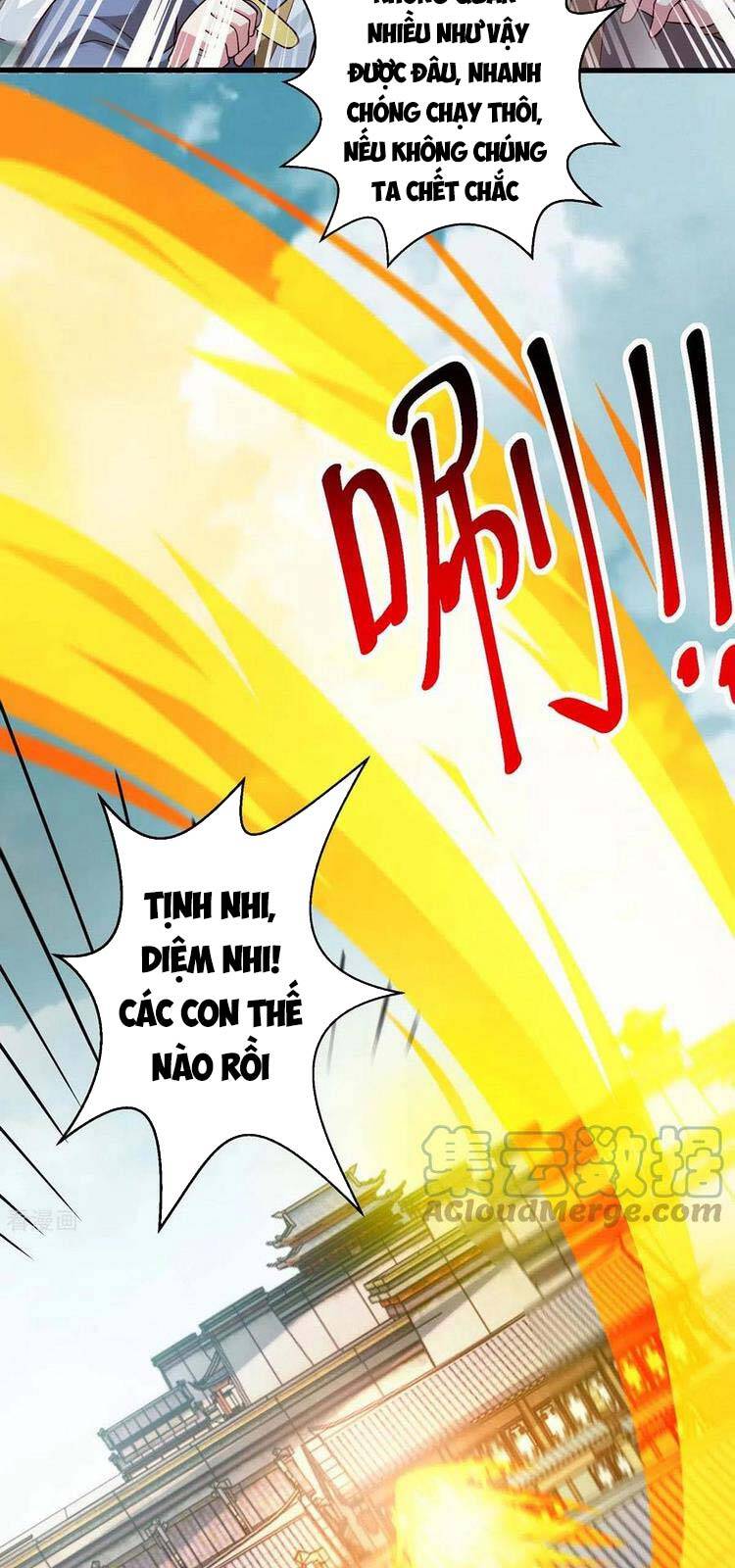 Độc Bộ Tiêu Dao Chapter 343 - Trang 2