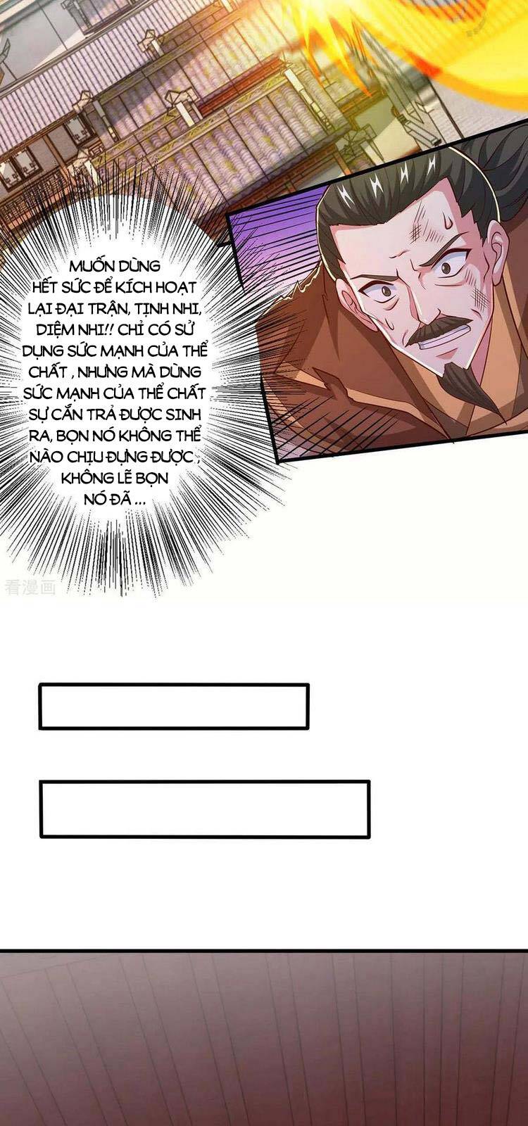 Độc Bộ Tiêu Dao Chapter 343 - Trang 2