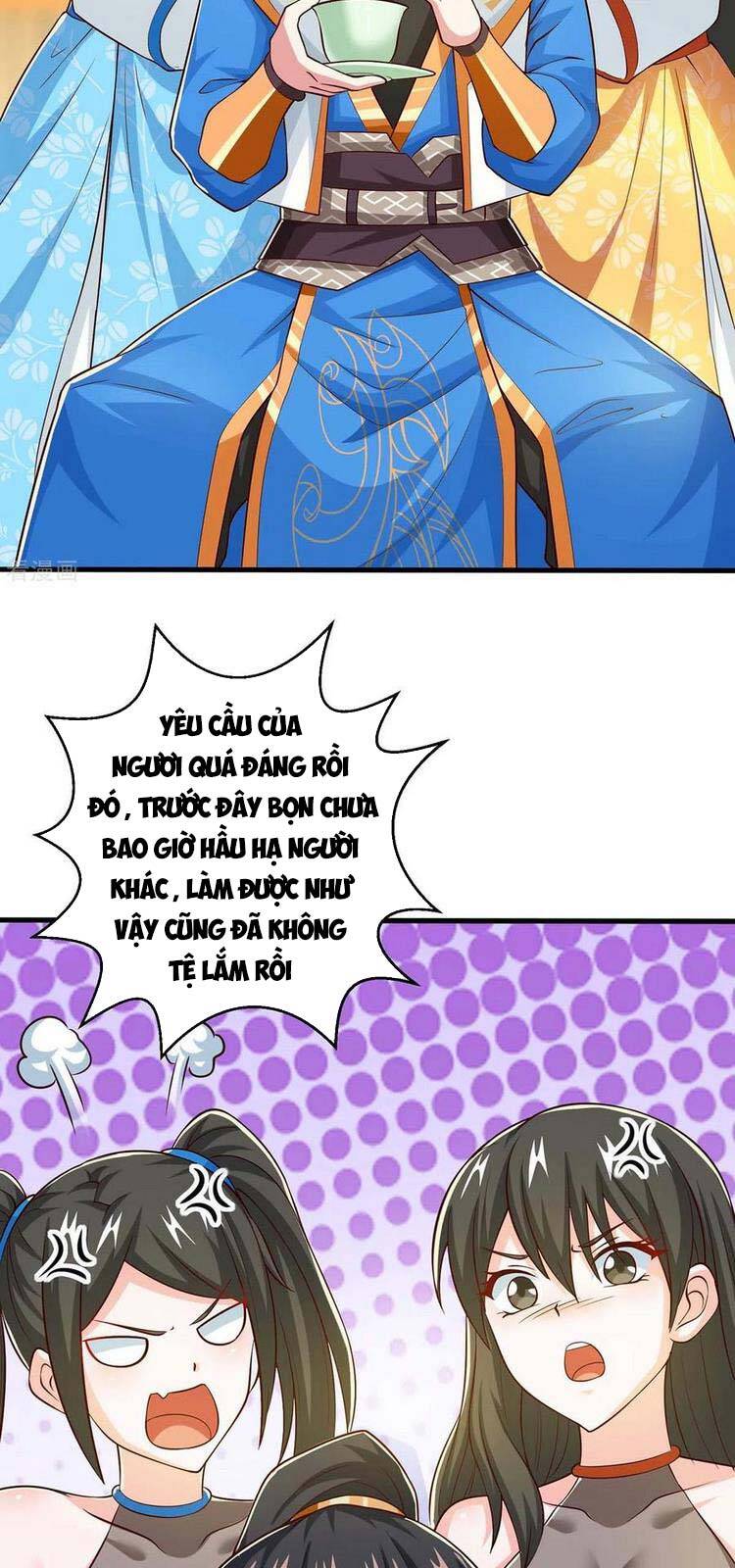 Độc Bộ Tiêu Dao Chapter 343 - Trang 2