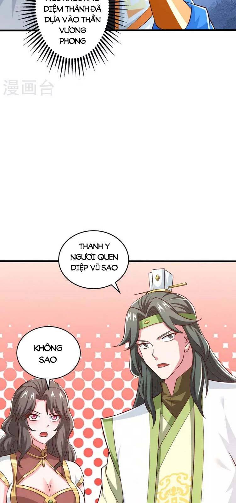 Độc Bộ Tiêu Dao Chapter 345 - Trang 2