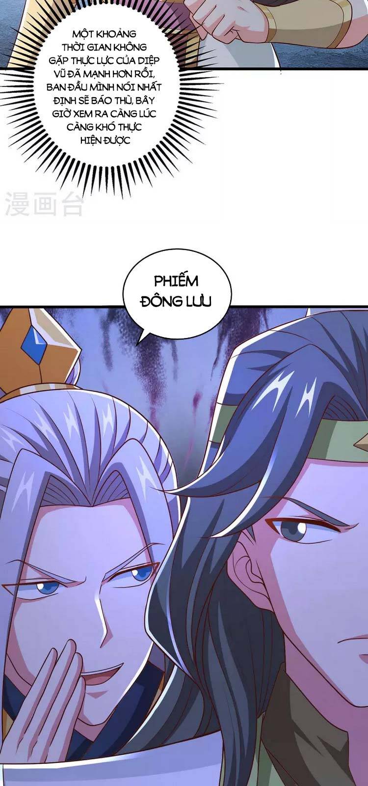 Độc Bộ Tiêu Dao Chapter 345 - Trang 2