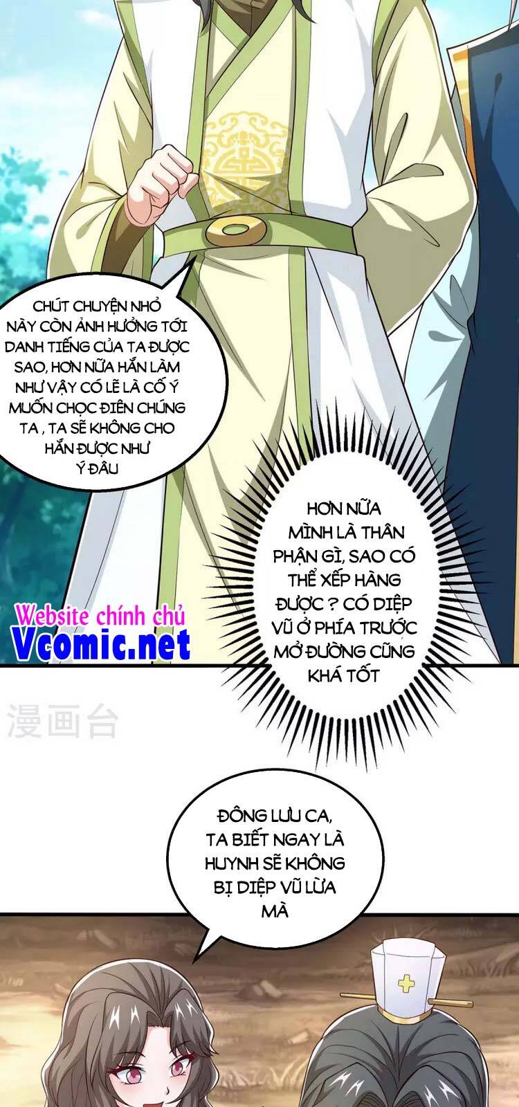 Độc Bộ Tiêu Dao Chapter 346 - Trang 2