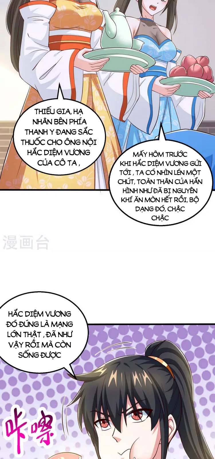 Độc Bộ Tiêu Dao Chapter 348 - Trang 2