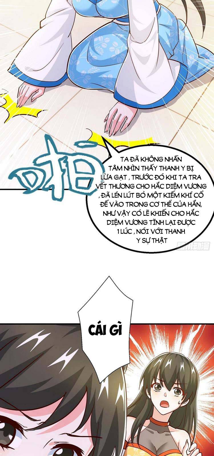 Độc Bộ Tiêu Dao Chapter 350 - Trang 2