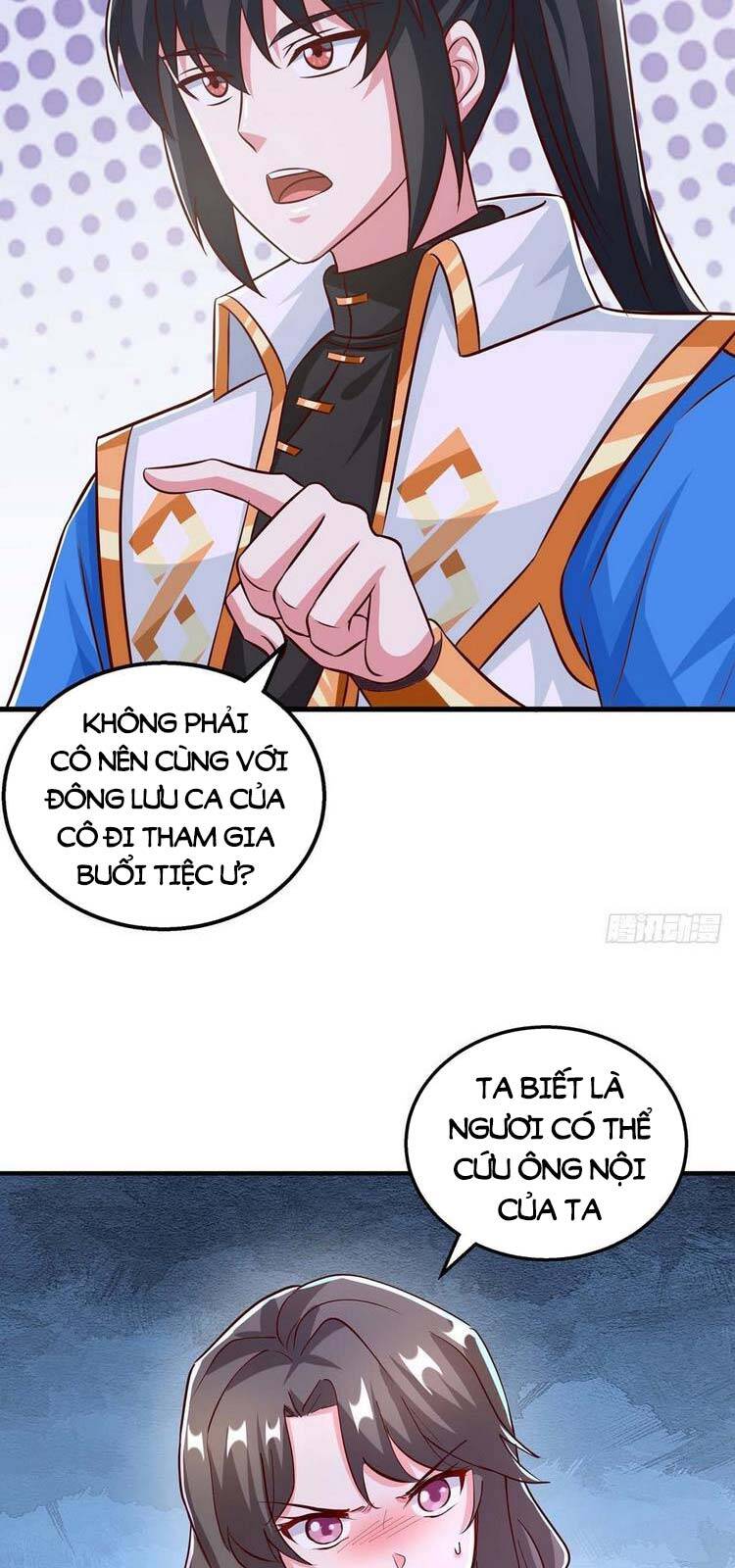 Độc Bộ Tiêu Dao Chapter 350 - Trang 2