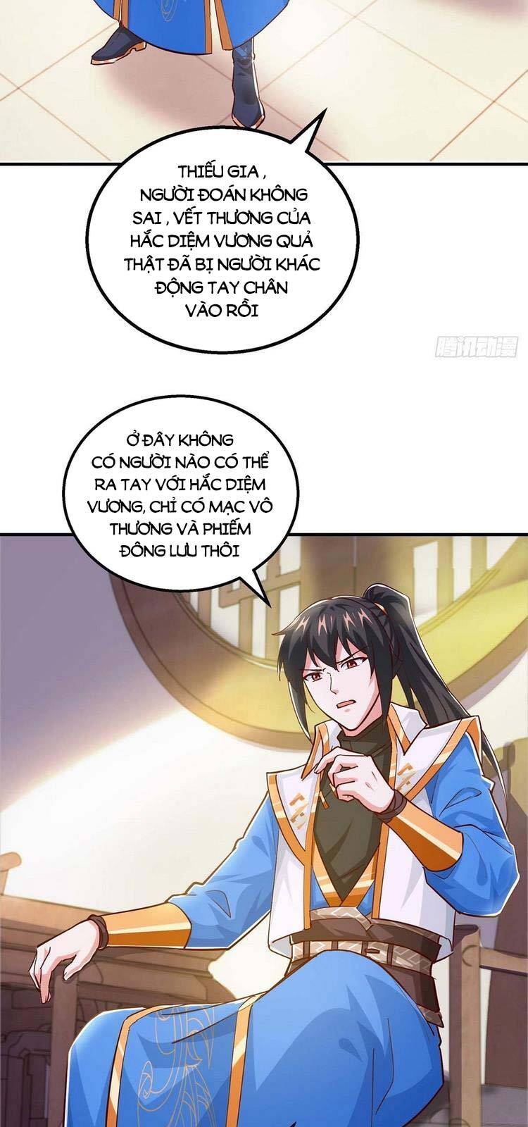 Độc Bộ Tiêu Dao Chapter 350 - Trang 2