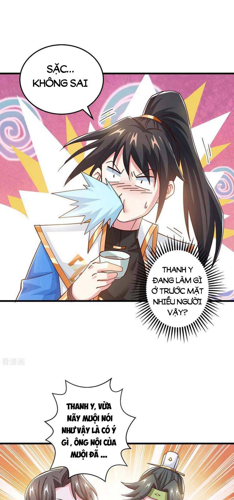 Độc Bộ Tiêu Dao Chapter 351 - Trang 2