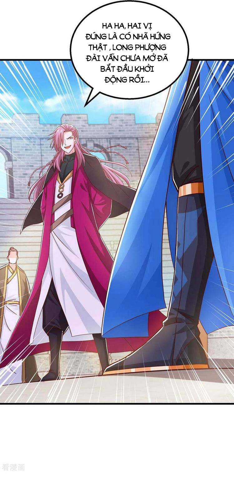 Độc Bộ Tiêu Dao Chapter 352 - Trang 2